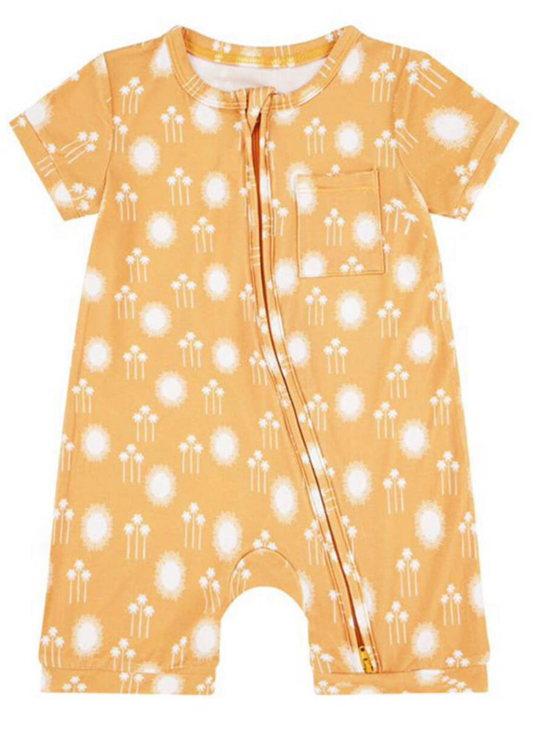 Sunny Days Bamboo Romper