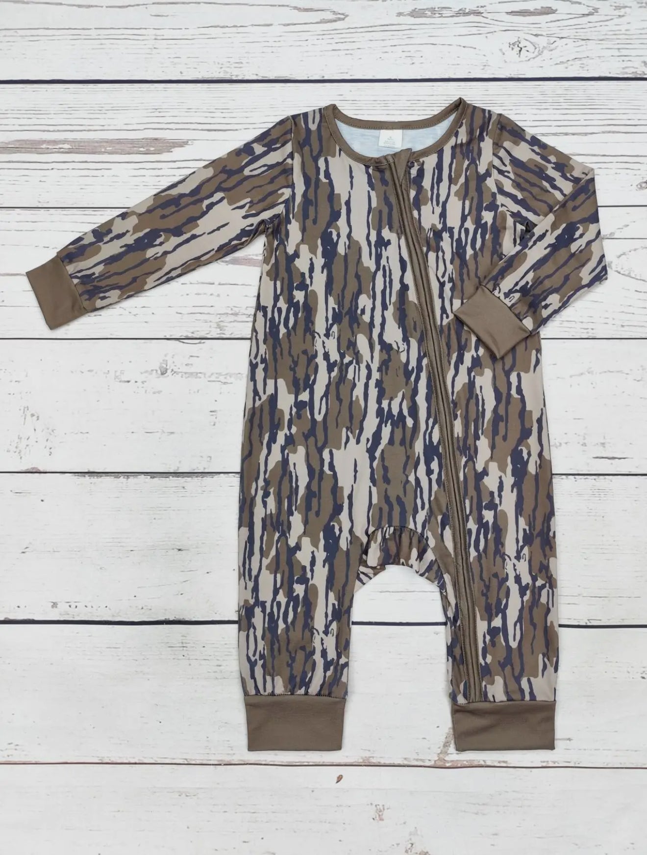 Dark Camo PJ Sleeper