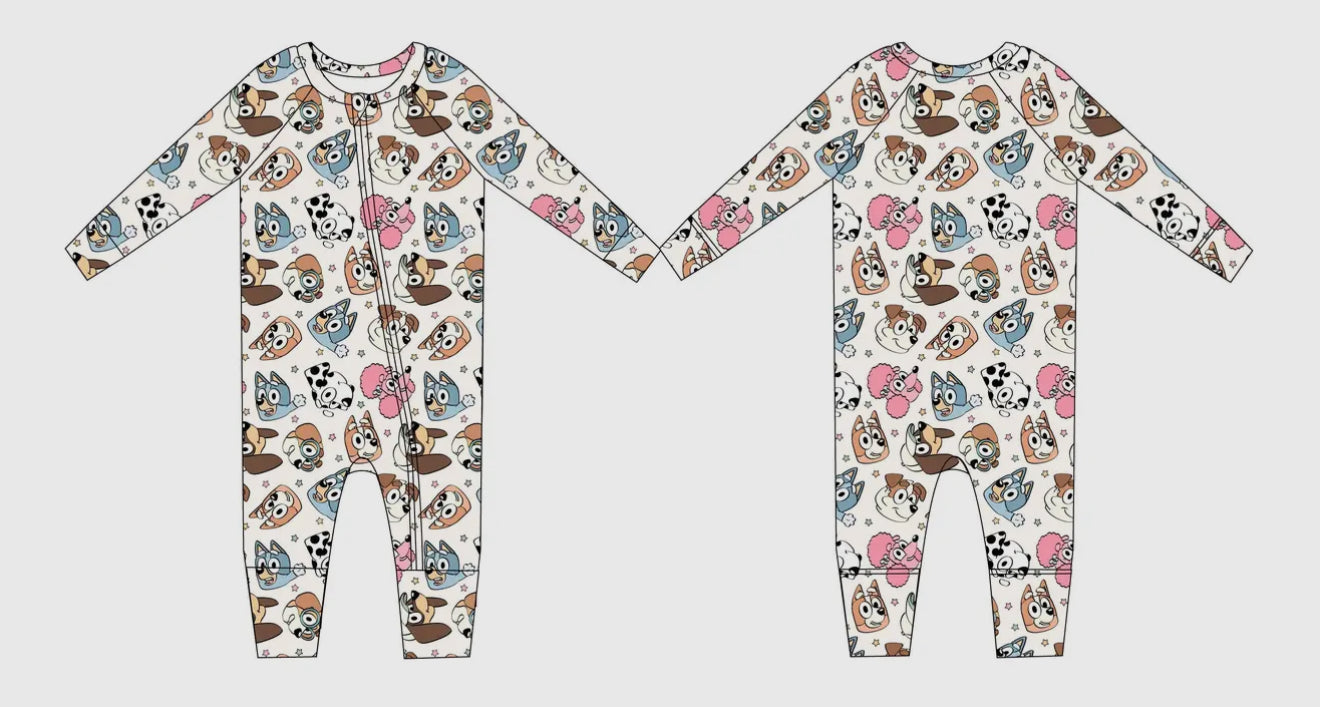 Best Mates Bamboo PJ Sleeper