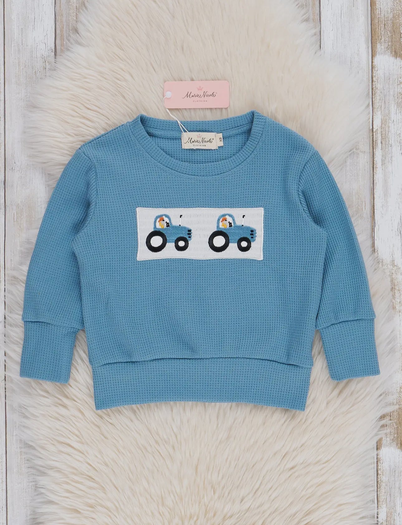 Tractor Sweatshirt