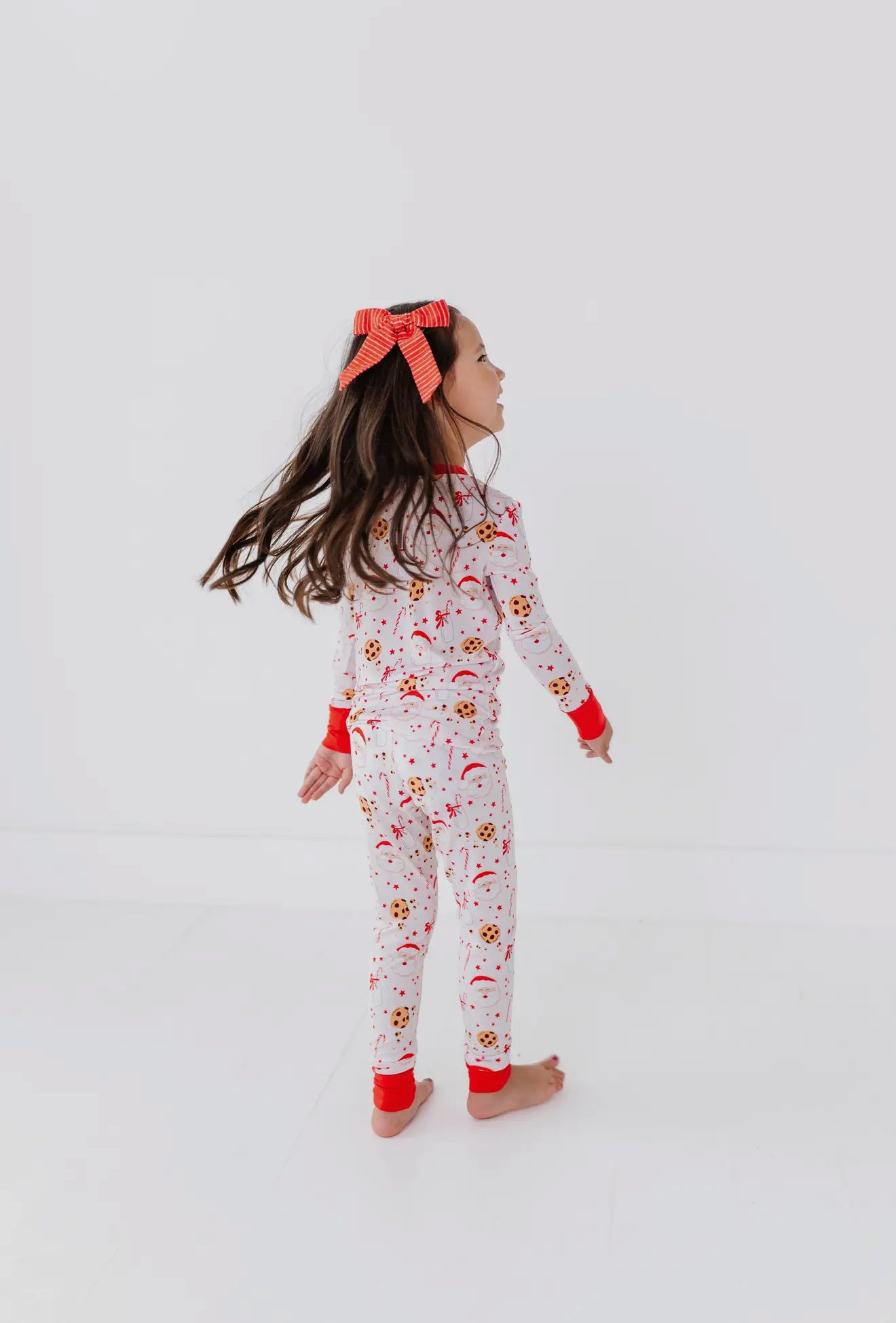 Cookies for Claus Kids PJ Set