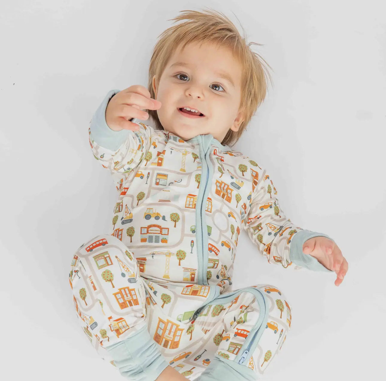 Let’s Go! Bamboo Sleeper