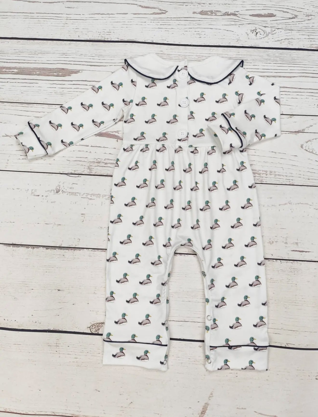 Duck Romper