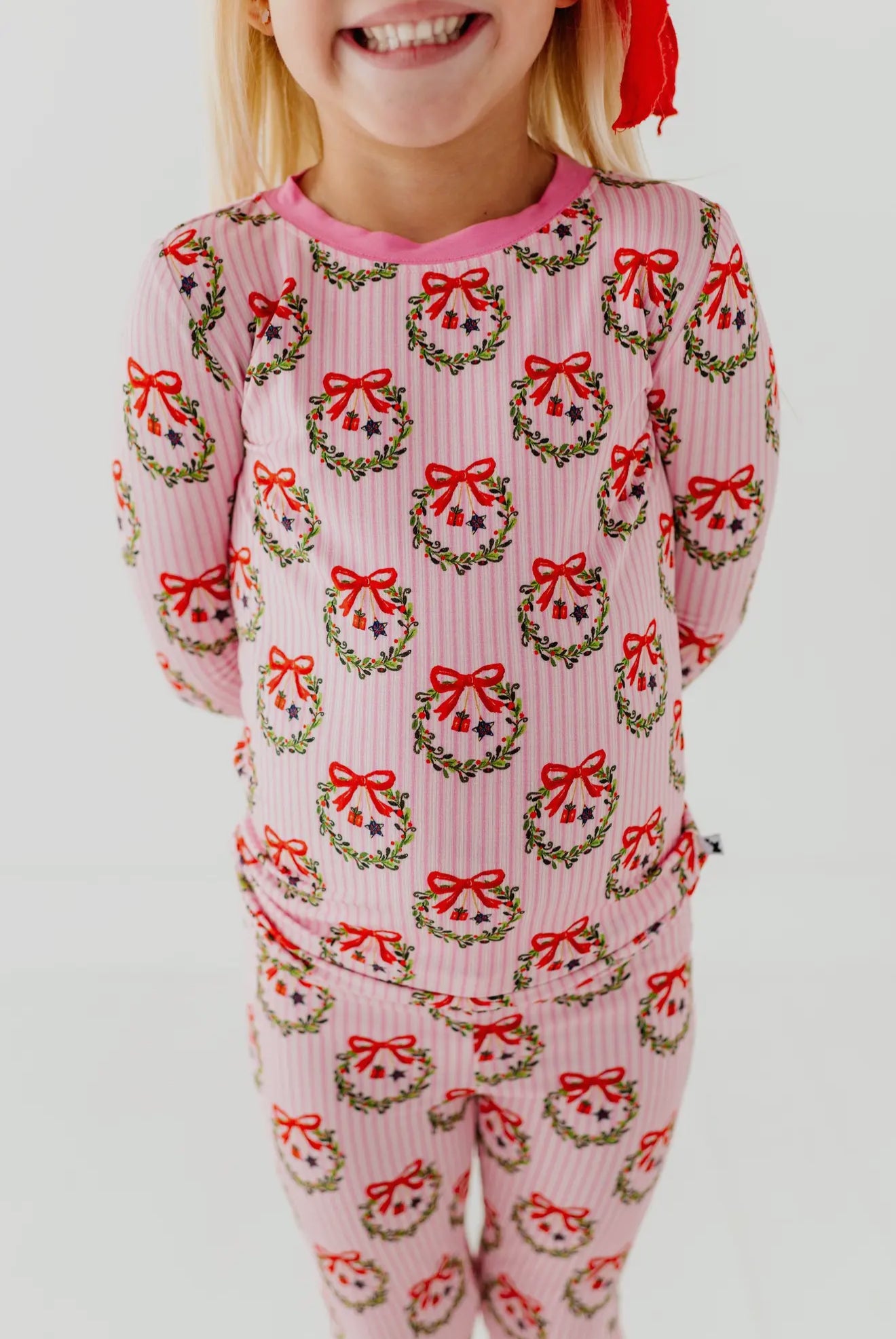 Sparkle &Spruce Kids PJs