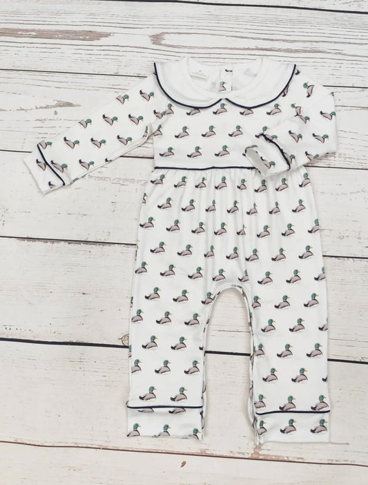 Duck Romper