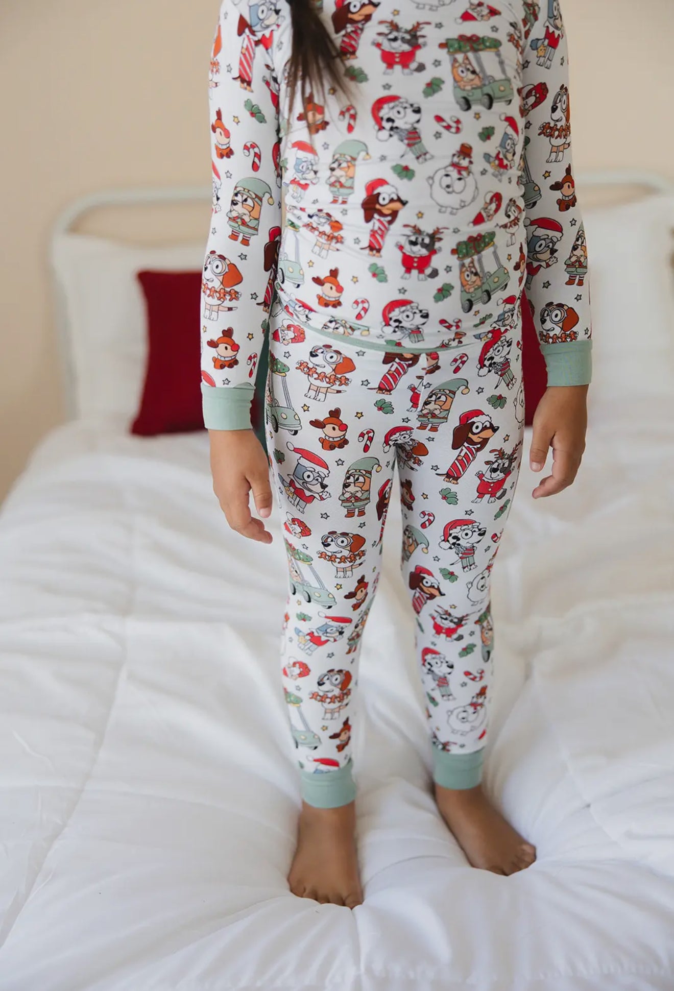 Tis the Season Bamboo PJ Set