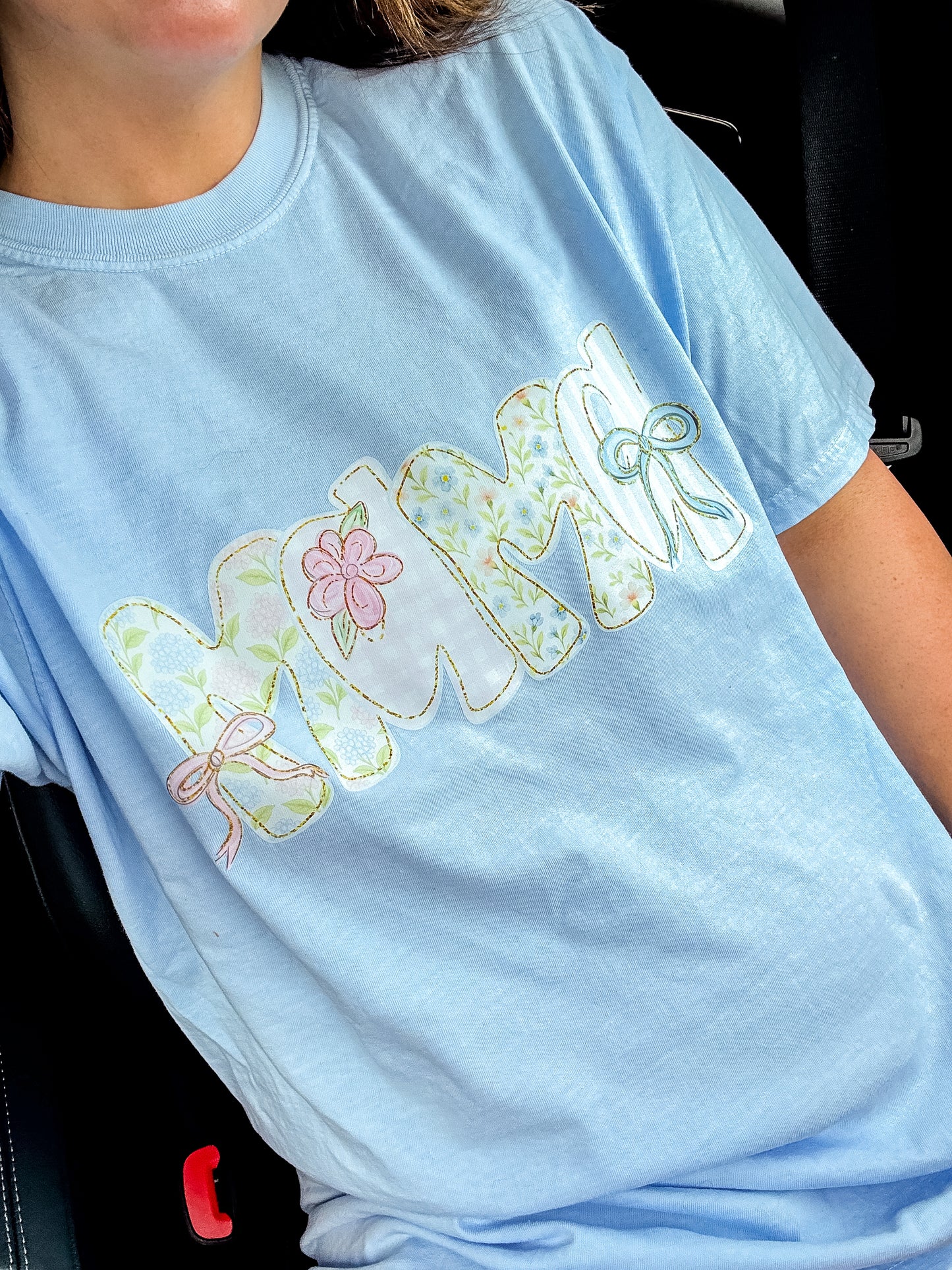 MAMA Short Sleeve T-Shirt