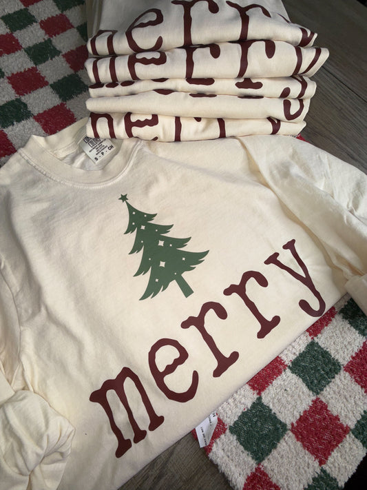 Merry|Long Sleeve