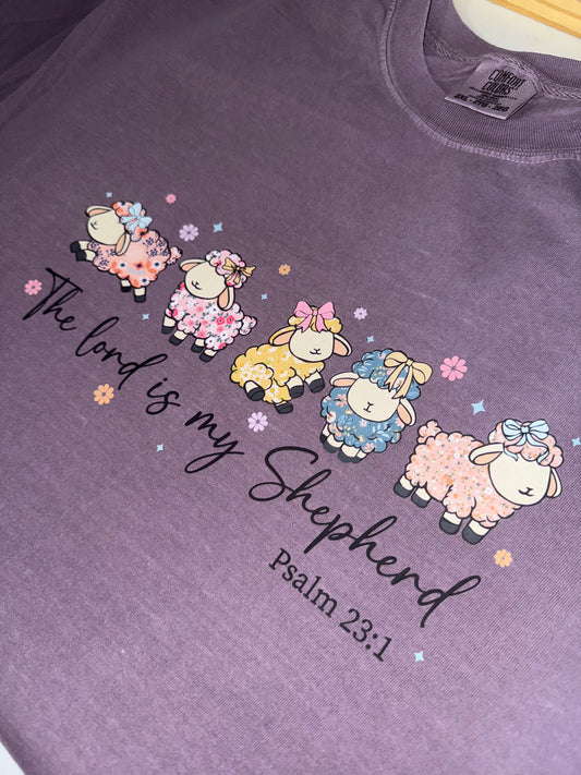 The Lord is my Shepherd T-Shirt