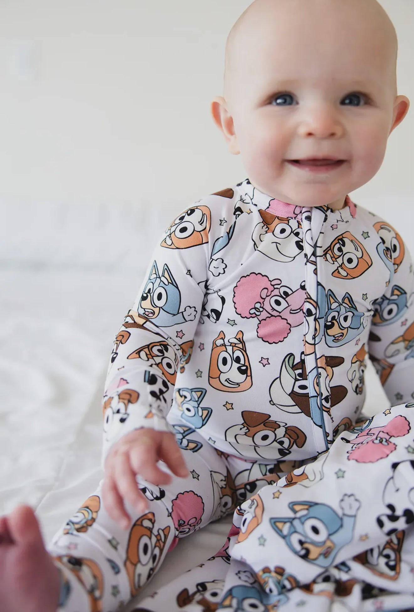 Best Mates Bamboo PJ Sleeper