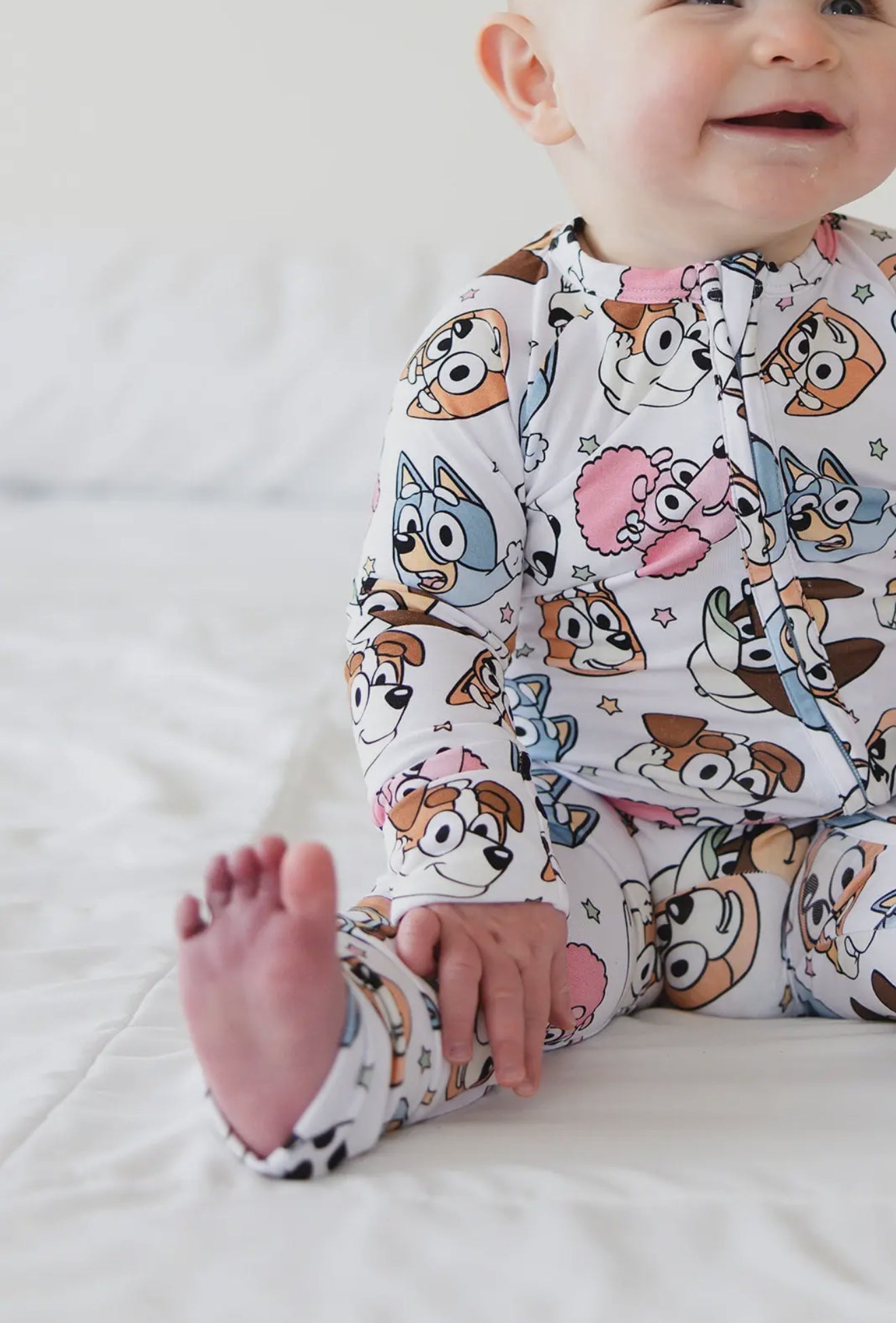 Best Mates Bamboo PJ Sleeper