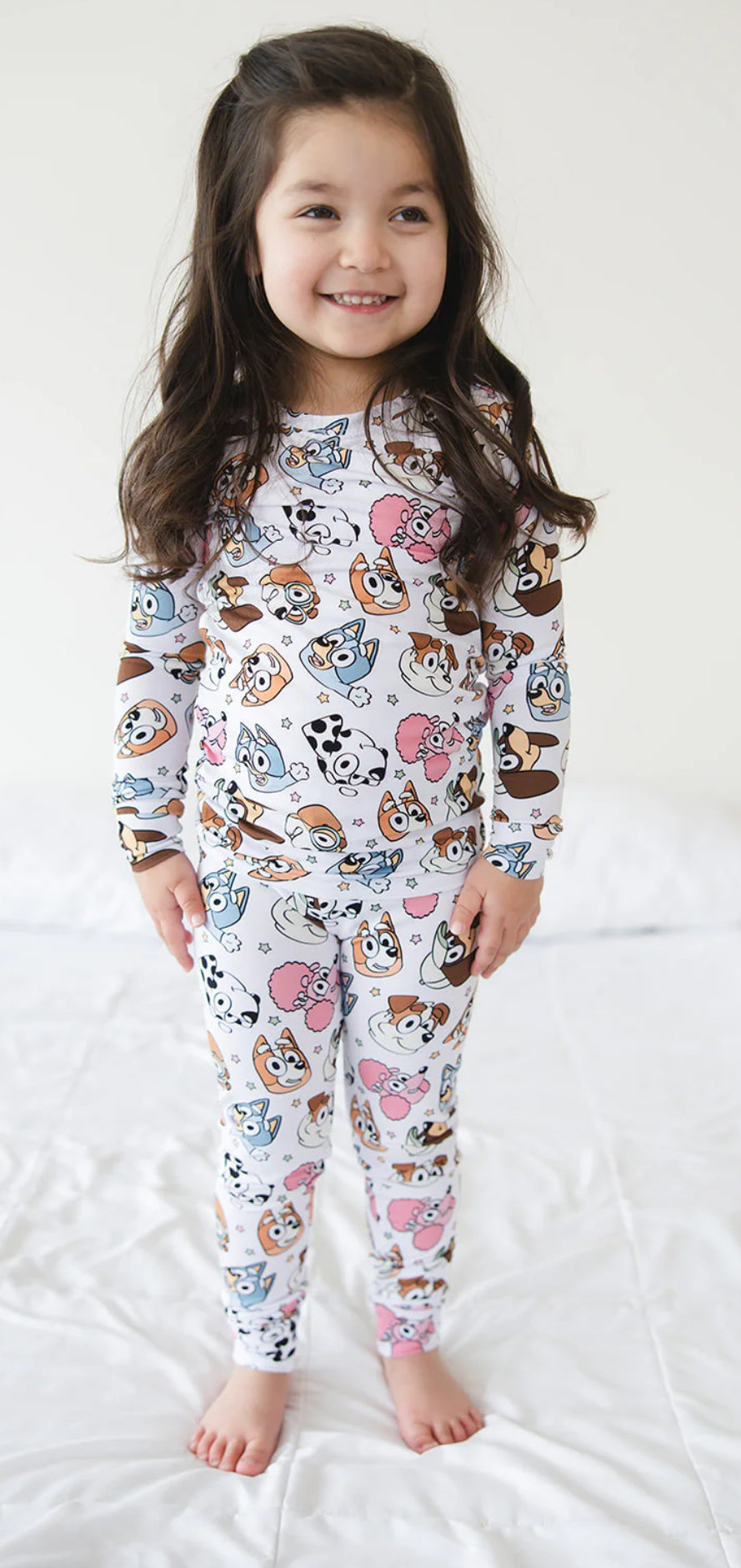 Best Mates Bamboo PJ Set