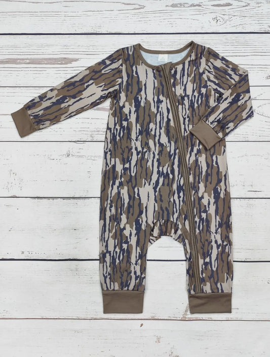 Dark Camo PJ Sleeper