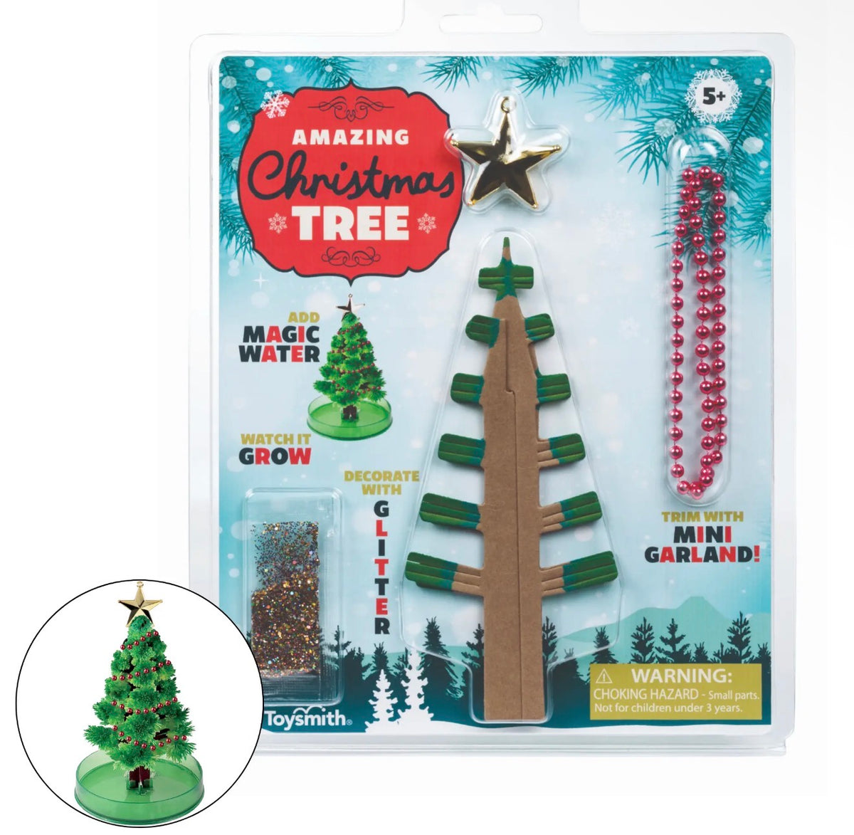 Amazing Christmas Tree