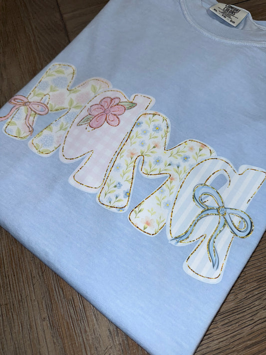 MAMA Short Sleeve T-Shirt