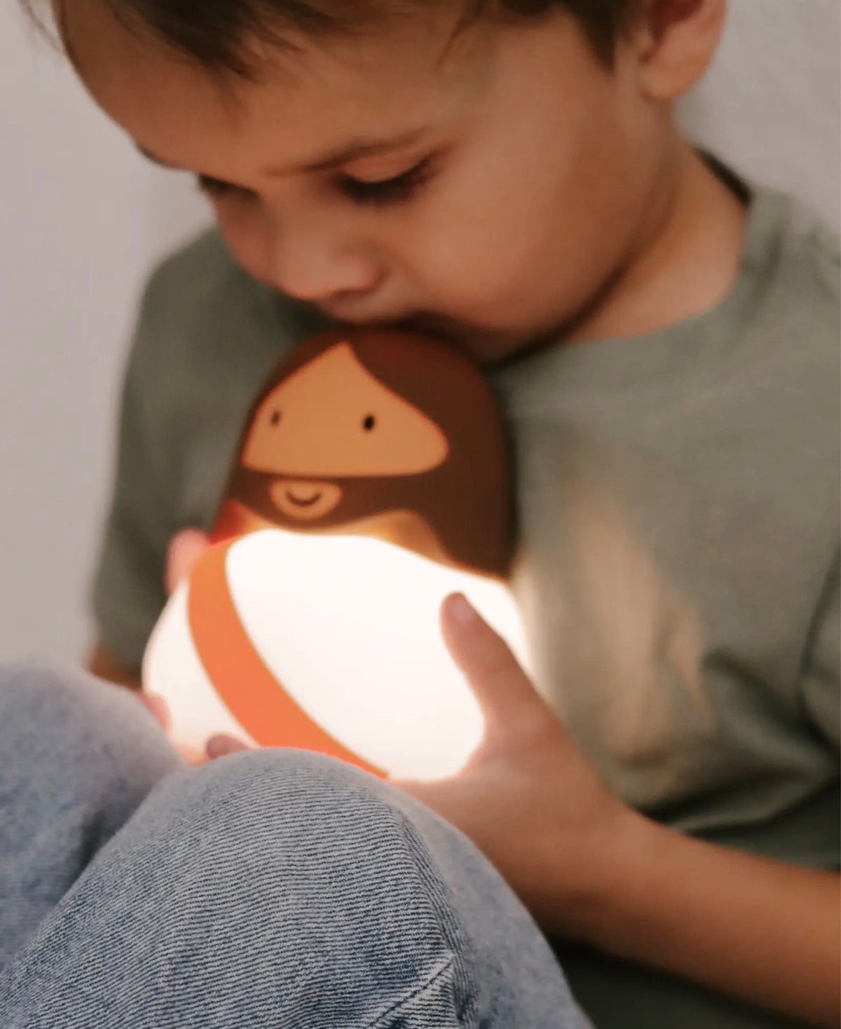 Jesus Night Light
