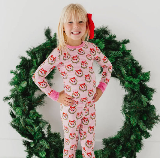 Sparkle &Spruce Kids PJs