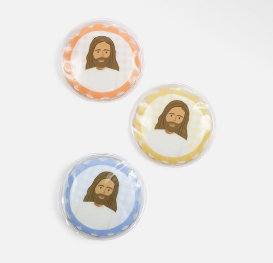 Jesus Heals Hot & Cold Packs