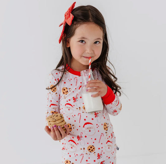 Cookies for Claus Kids PJ Set