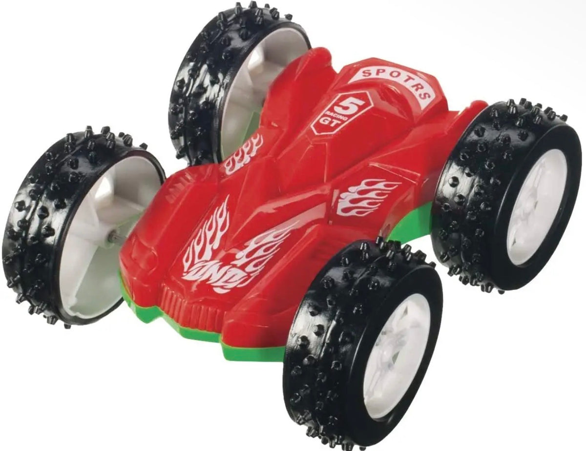 Flip Pull-Back Car