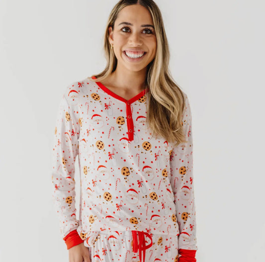 Cookies for Clais Women’s PJ Set