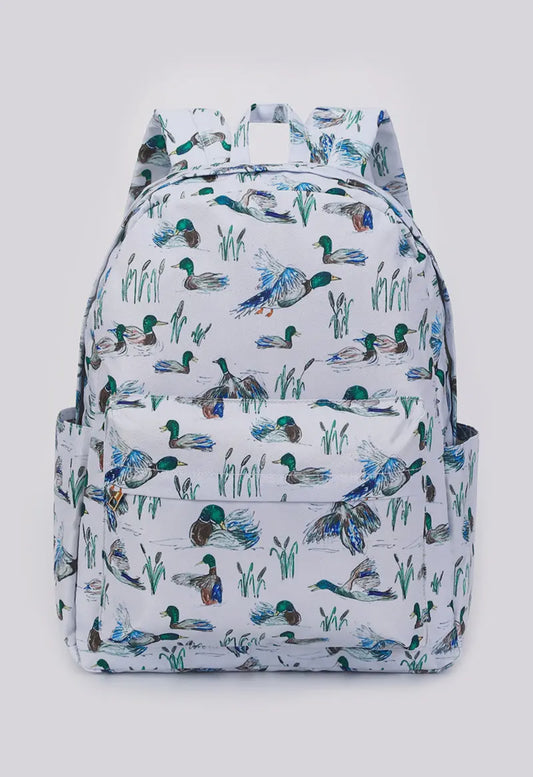 Duck Kids Backpack