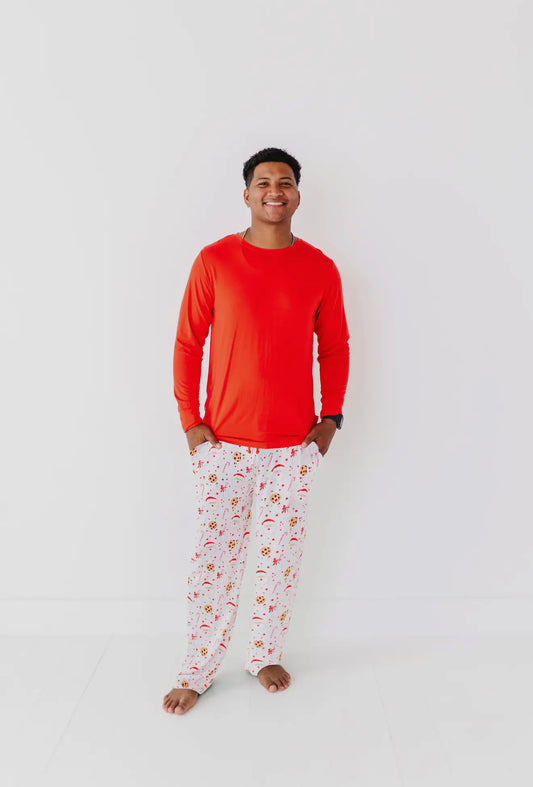 Cookies for Claus Men’s Lounge Set