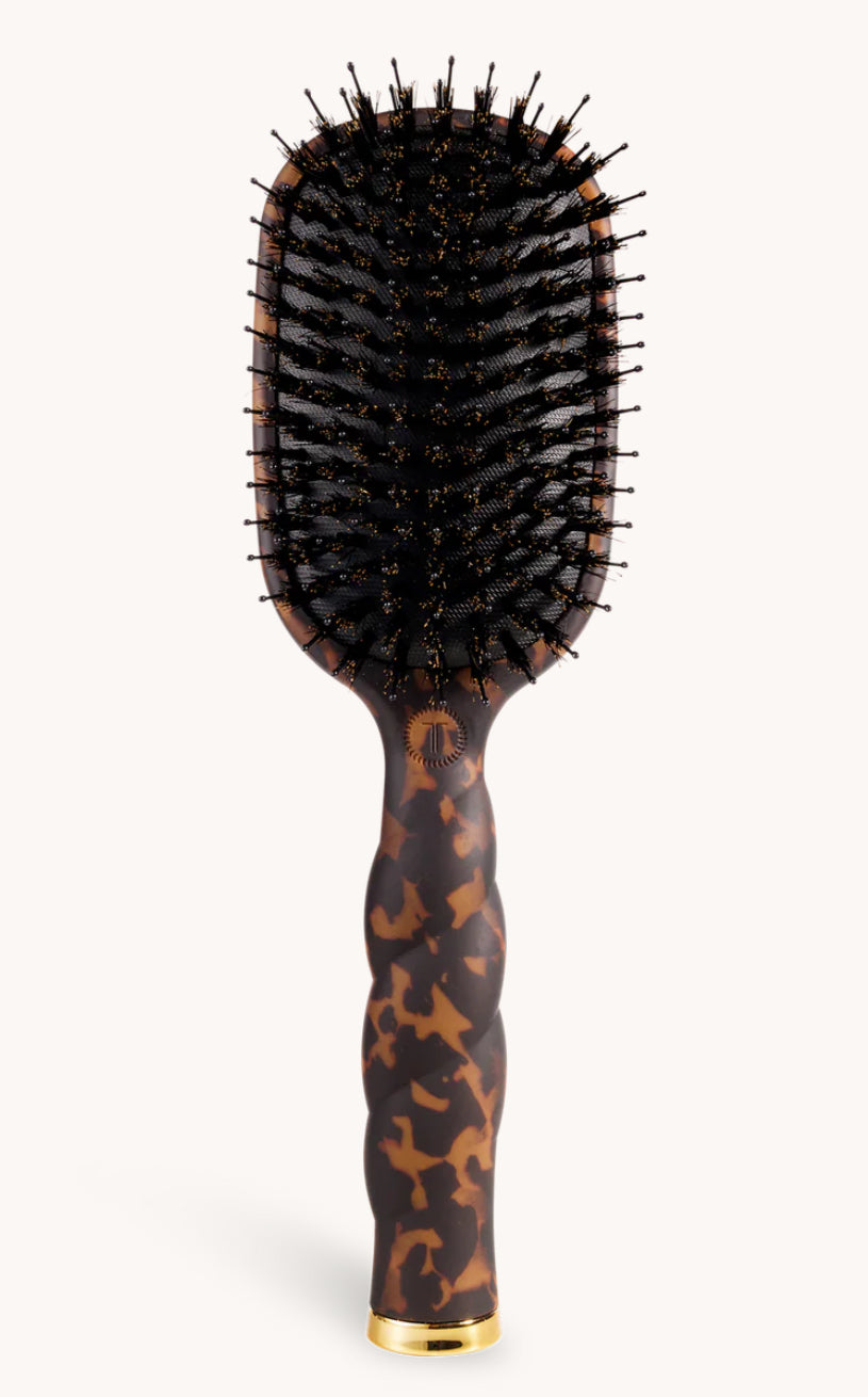 TELETIES|Boar Bristle Hair Brush