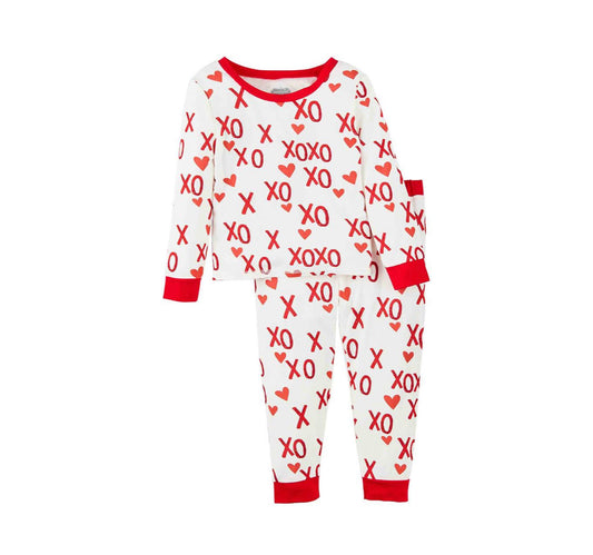 XOXO Bamboo Two-Piece Set