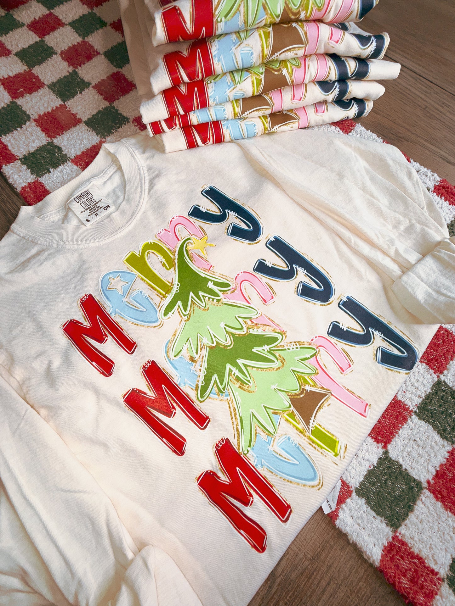 Very Merry|Long Sleeve