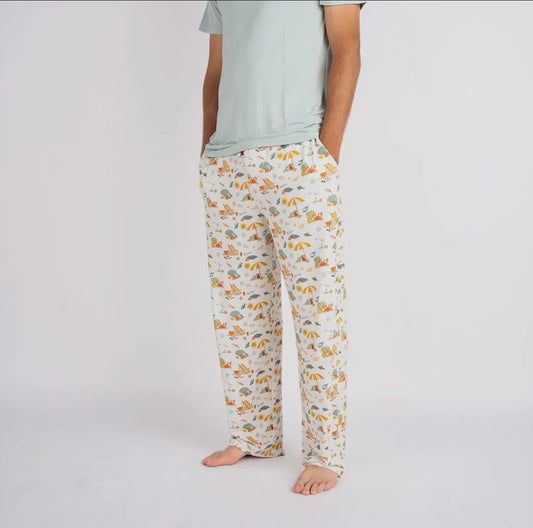 Beach Day Adult Pajama Pants