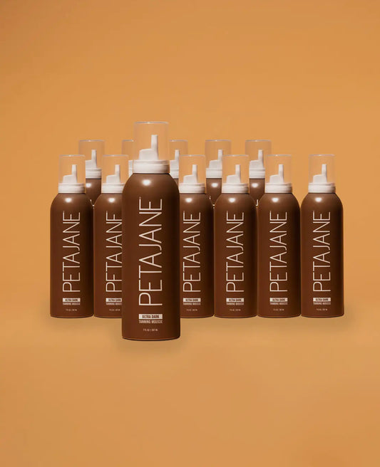 Peta Jane Ultra Dark Self-Tanning Mousse